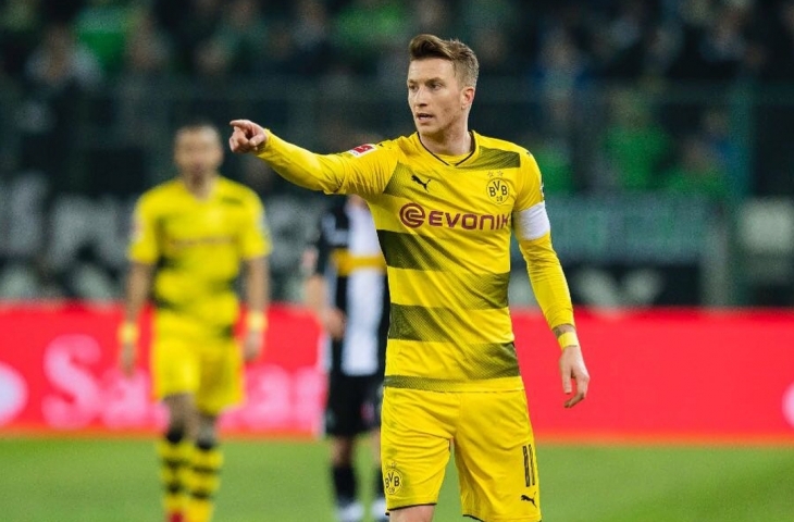 Marco Reus/@marcinho11