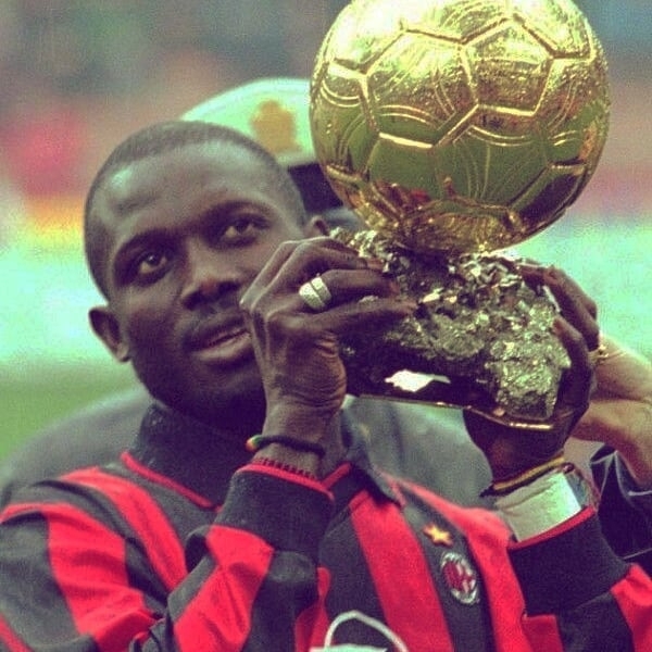 George Weah/Instagram