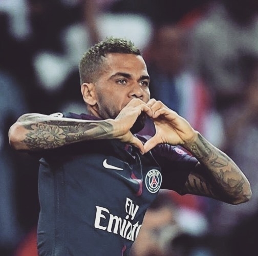 Dani Alves/Instagram