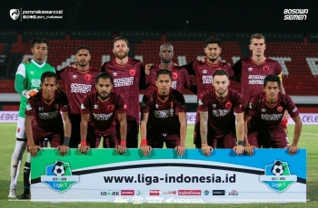 PSM Makassar Bisa Pastikan Juara Liga 1 2018 Pekan Ini