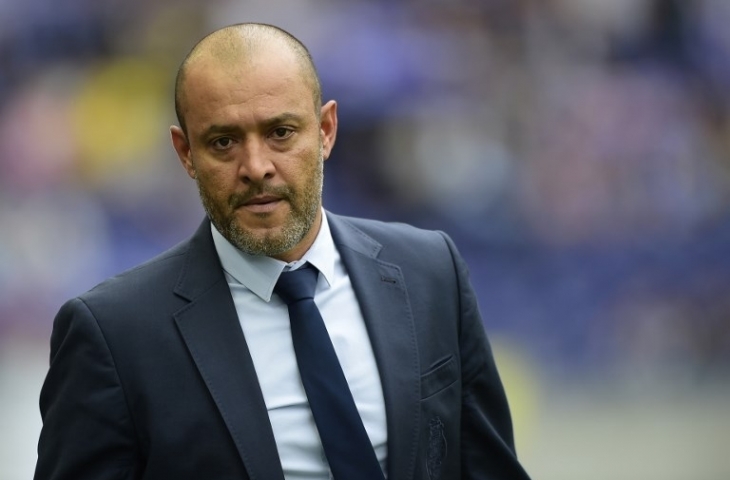 Nuno Espirito Santo (Miguel Riopa/AFP)