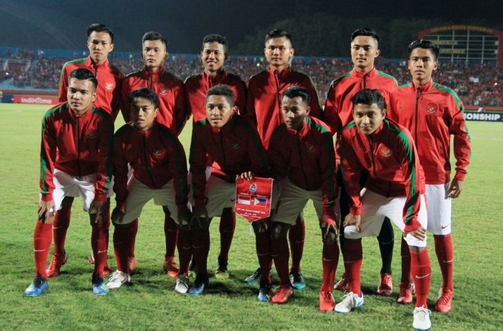 Skuat Timnas Indonesia U-16 (PSSI)