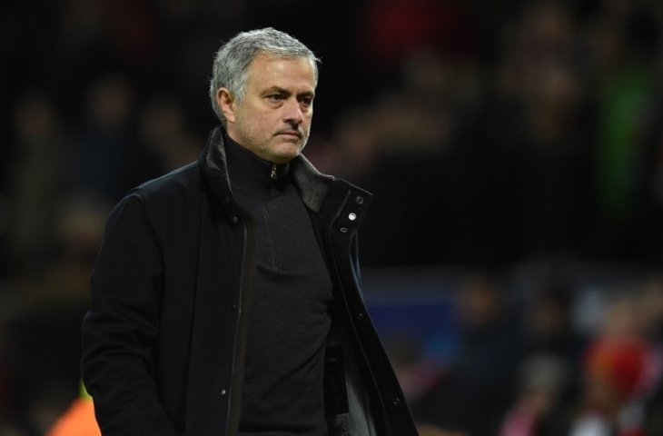 Jose Mourinho (Oli Scarff/AFP)