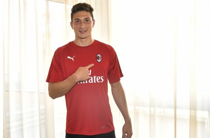 Mattia Caldara. (Juvefc.com).