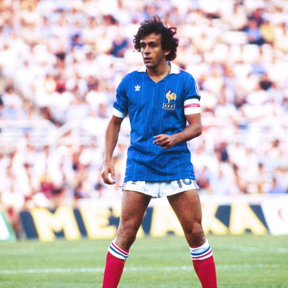 Michel Platini (@skysport/Galih)