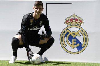 Thibaut Courtois Ingin Eden Hazard Ikut ke Real Madrid