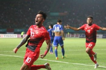 Gabung Borneo FC Samarinda, Pemain Naturalisasi Jebolan Almere City Merasa Bahagia