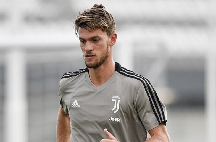 Daniele Rugani (Twitter)