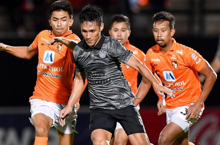 Rattanakorn Maikami. (Dok. Fox Sport Asia).