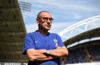 Jelang Laga Sengit, Maurizio Sarri Sebut MU Punya Skuat Terkuat