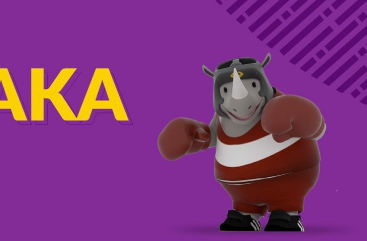 Kaka. (Asiangames2018.id).