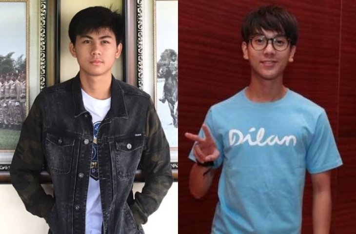 Rendy Juliansyah (kiri) dan Iqbaal Ramadhan (kanan). (Suara.com & Instagram/@rendyjuliansyah__).