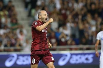 Profil BG Pathum, Klub Thailand yang Dirumorkan Jadi Pelabuhan Baru Andres Iniesta