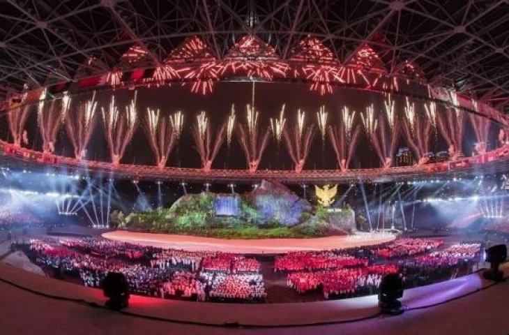 Asian Games 2018 (Suara.com/Galih)