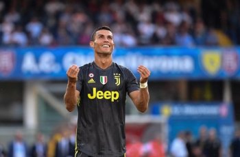 Psywar Allegri, Juventus Tak Takut Cadangkan Cristiano Ronaldo