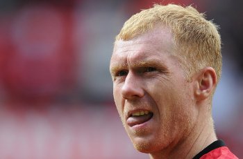 Momen Memalukan Paul Scholes saat Tiru Gol Tangan Tuhan Maradona, Tapi Berujung Kartu Merah