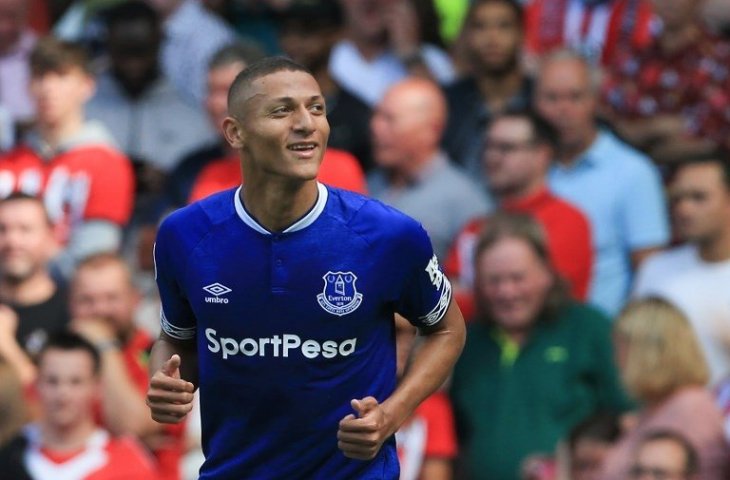 Richarlison (Lindsey Parnaby/AFP)