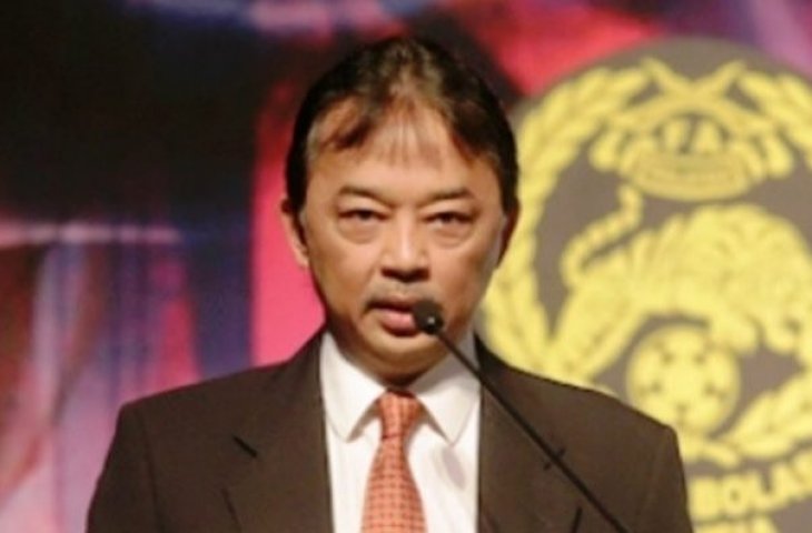 Tengku Abdullah Sultan Haji Ahmad Shah. (Aseanfootball.org).