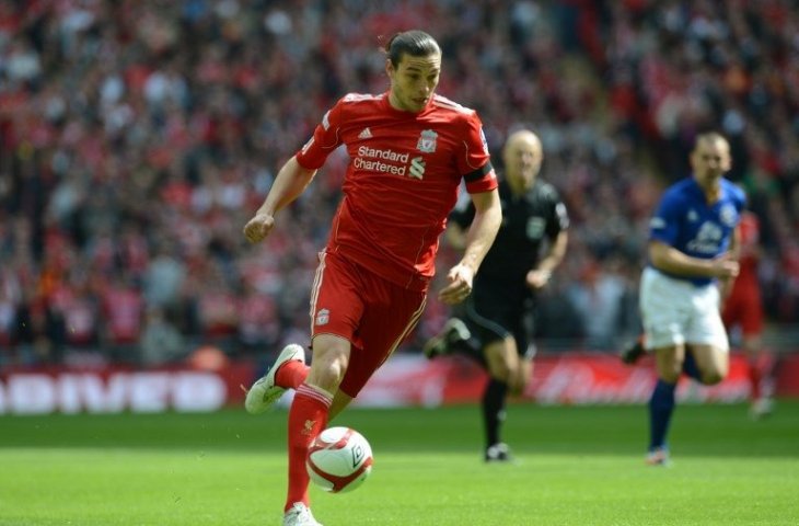 Andy Carroll (Adrian Dennis/AFP)