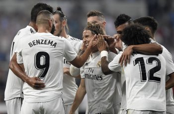 RB Leipzig vs Real Madrid, Los Blancos Dipastikan Tanpa Tiga Pemain Bintangnya