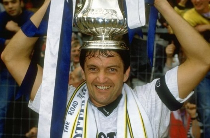 Gary Mabbutt (Dok. Mirror.co.uk/Galih)