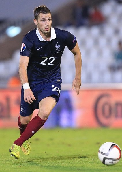 Morgan Schneiderlin (net/Galih)