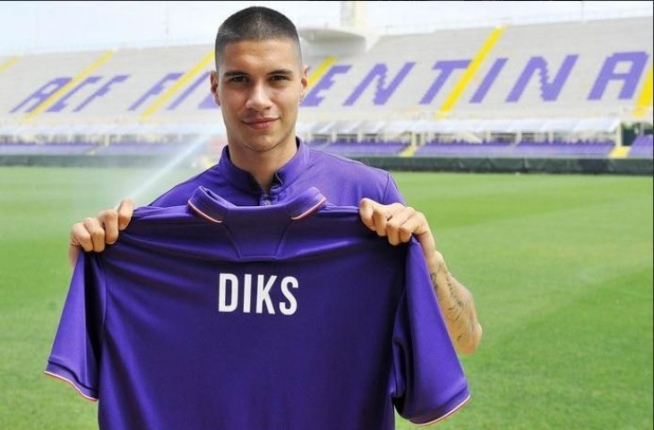 Kevin Diks (Sumber: Twitter)