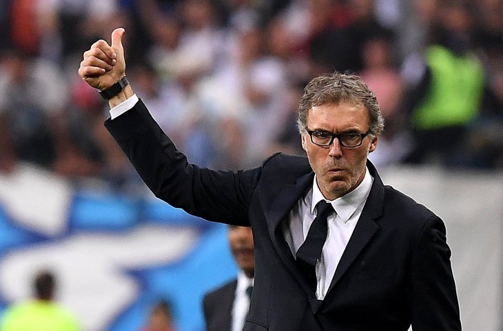 Laurent Blanc (AFP)