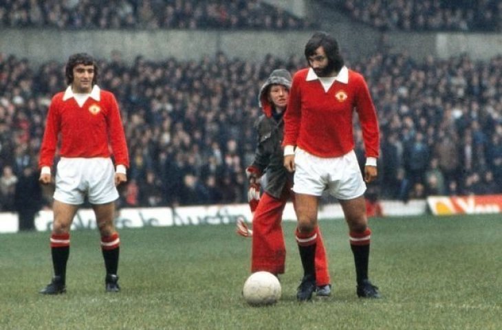 George Best. (Dok. Colorsport).