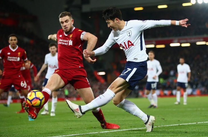 Tottenham Hotspur vs Liverpool (Dok. liverpooloffside/Galih)