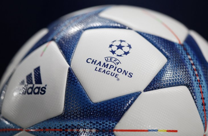 Bola Liga Champions (AFP)