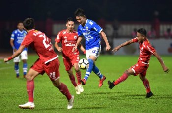 Prediksi Persija Jakarta vs Persib Bandung di BRI Liga 1 2023 Sore Ini, Lengkap Head to Head