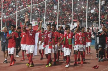 Kaleidoskop Timnas Indonesia 2018, Berharap pada Junior Saat Senior Kendor