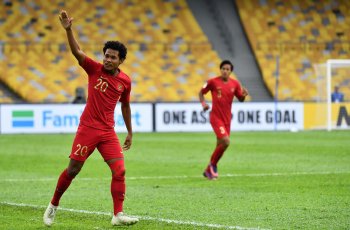 Berpotensi Duel Lagi, Momen Timnas Indonesia U-16 Hajar Malaysia di Semifinal Piala AFF U-16 2018