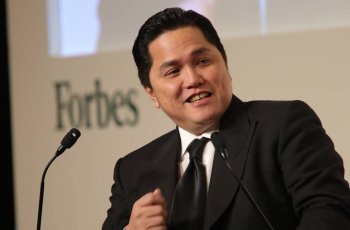 Erick Thohir Resmi Calonkan Diri jadi Ketum PSSI, Pemain Argentina Berikan Tanggapan Tak Terduga