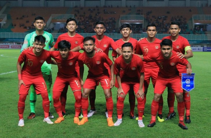 Pemain Timnas Indonesia U-19 (pssi)