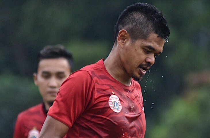 Pemain Persija, Bambang Pamungkas (dok persija)