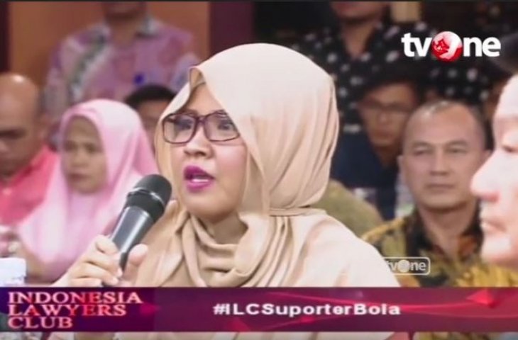 Kakak Haringga SIrila, Mayrisa Sirawati (Sumber: Youtube)