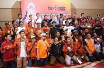 Manajemen Persija, Jakmania dan Polisi Bertemu, Ada Apa?