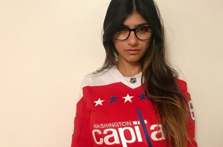 Mia Khalifa (@miakhalifa/Instagram)