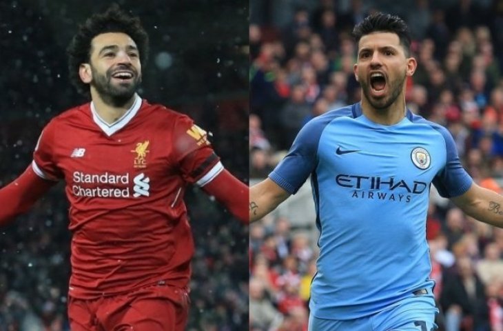 Mohamed Salah versus Sergio Aguero. (chatwithamelia.xyz).