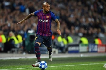 Gagal Ke Final Liga Champions, Vidal Minta Rekannya Tak Patah Semangat