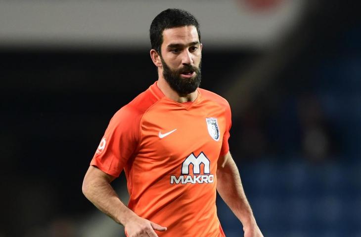 Pemain ke klub Turki, Basaksehir, Arda Turan (AFP)