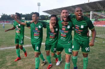 Ironi PSMS Medan, Punya Tembakan Maut tapi Degradasi dari Liga 1