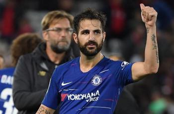 Cesc Fabregas Gabung Como 1907, bakal Dilatih Kurniawan Dwi Yulianto