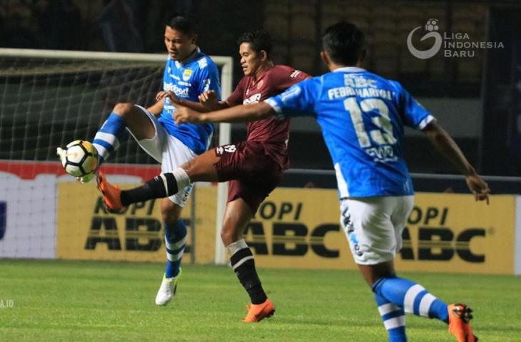 PSM Makassar vs Persib Bandung