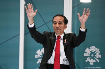 Presiden Jokowi akan Datang di SUGBK, Saksikan Timnas Indonesia vs Argentina