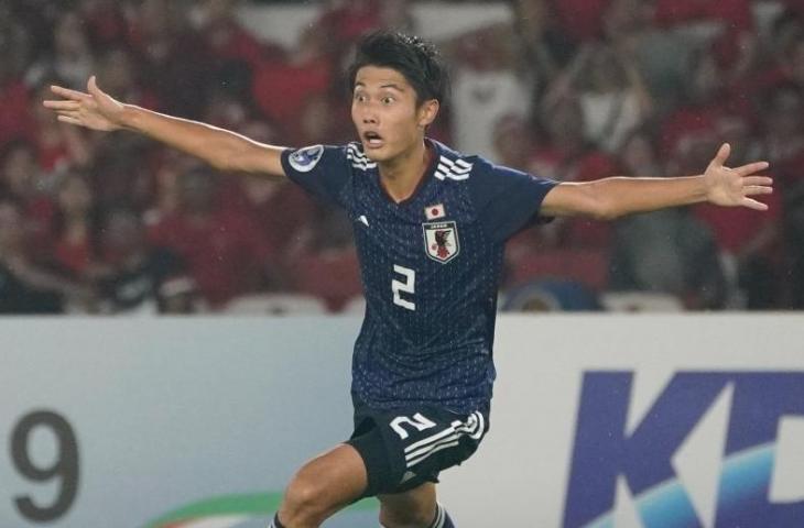 Pemain Timnas Jepang, Higashi Shunki (AFC)