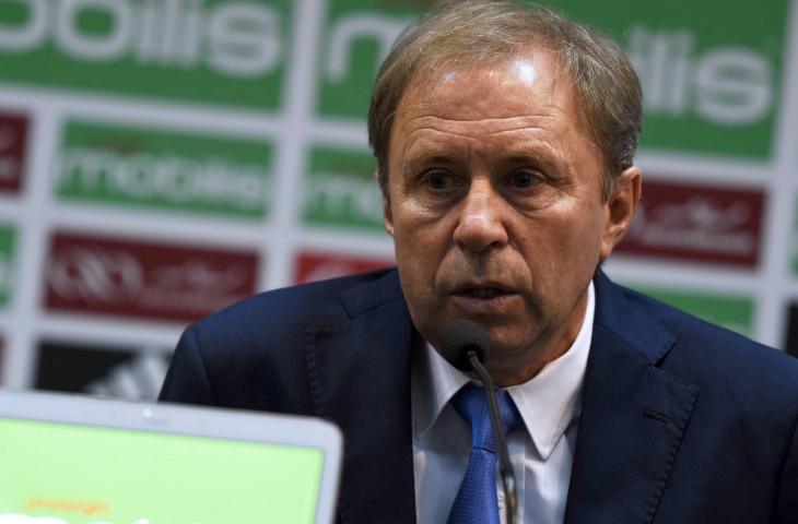 Milovan Rajevac (AFP)