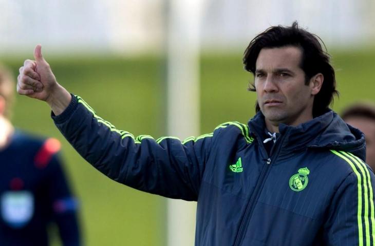 Santiago Solari (Sumber: racingpost.com) 